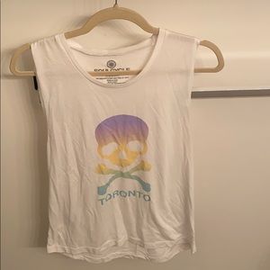 Soul cycle Toronto tank